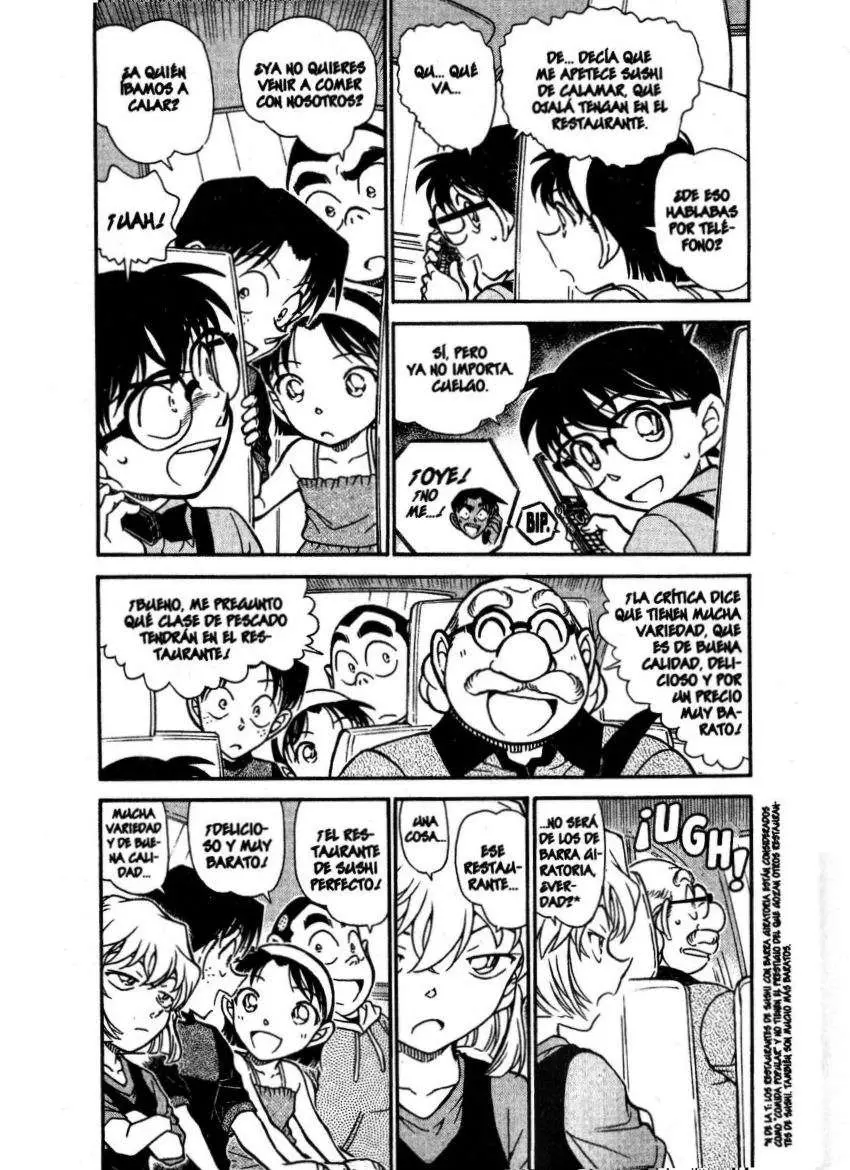 Detective Conan capítulo 655, página 4