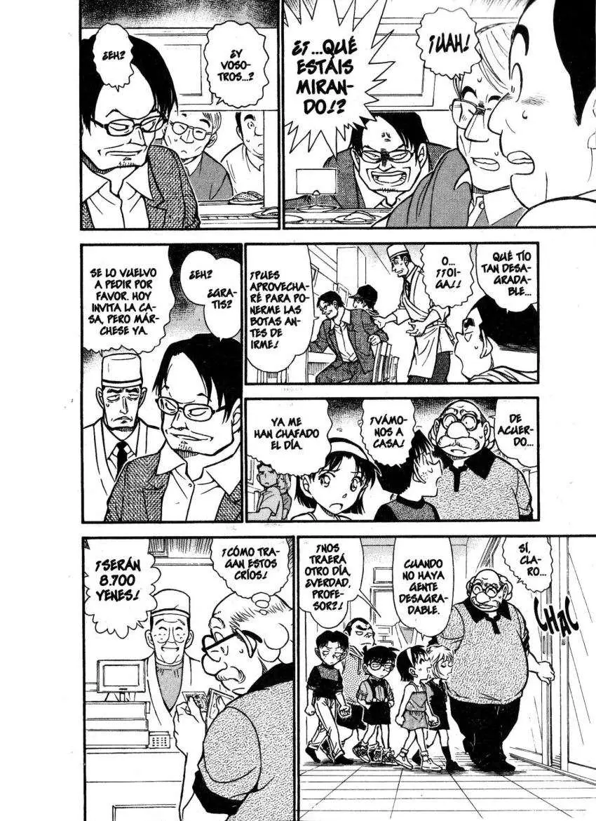 Detective Conan capítulo 655, página 11
