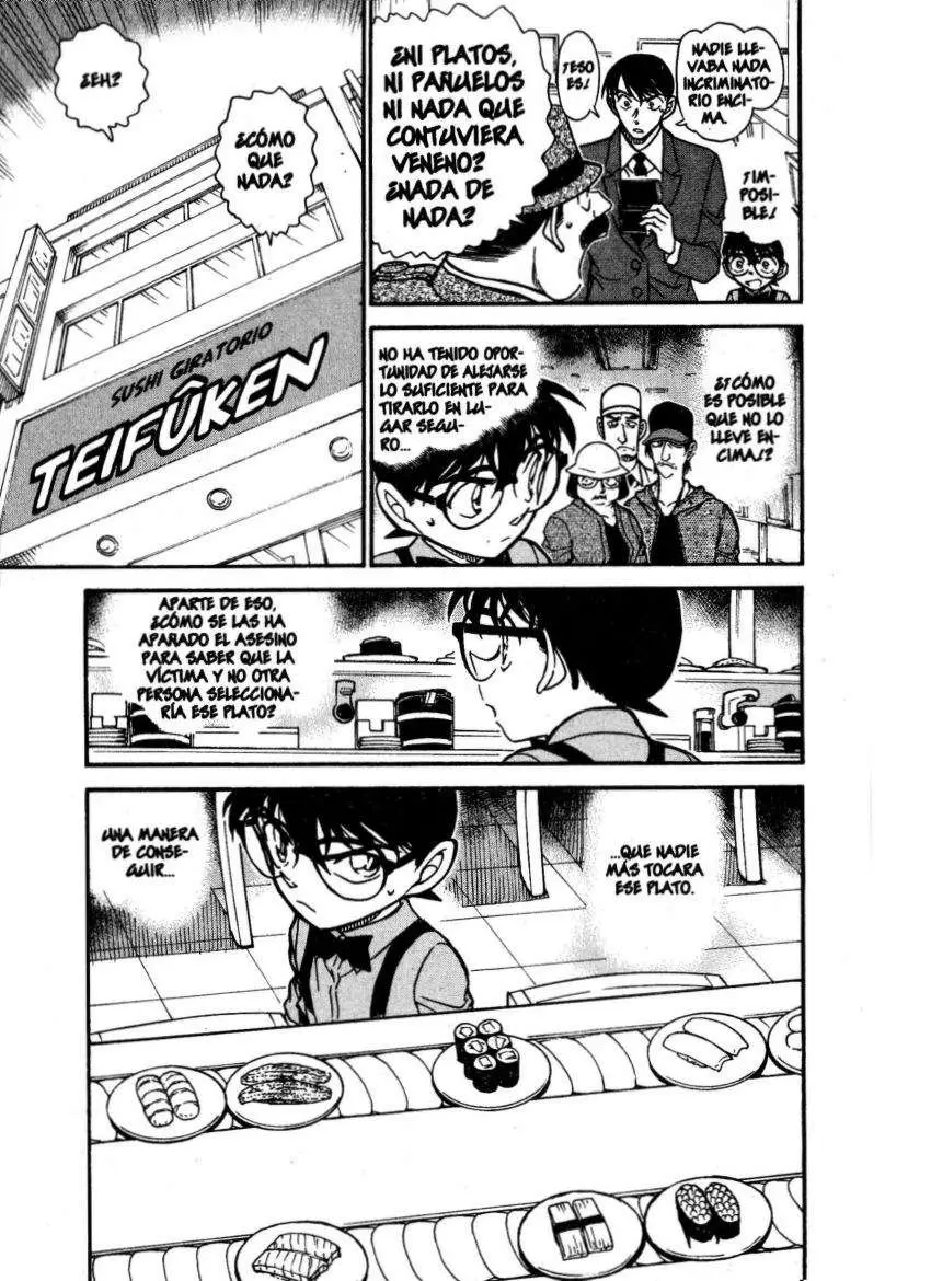 Detective Conan capítulo 655, página 16