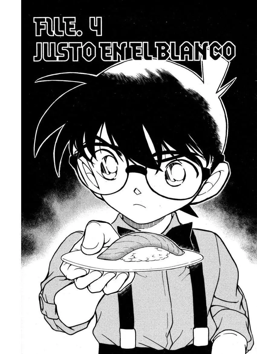 Detective Conan capítulo 656, página 1