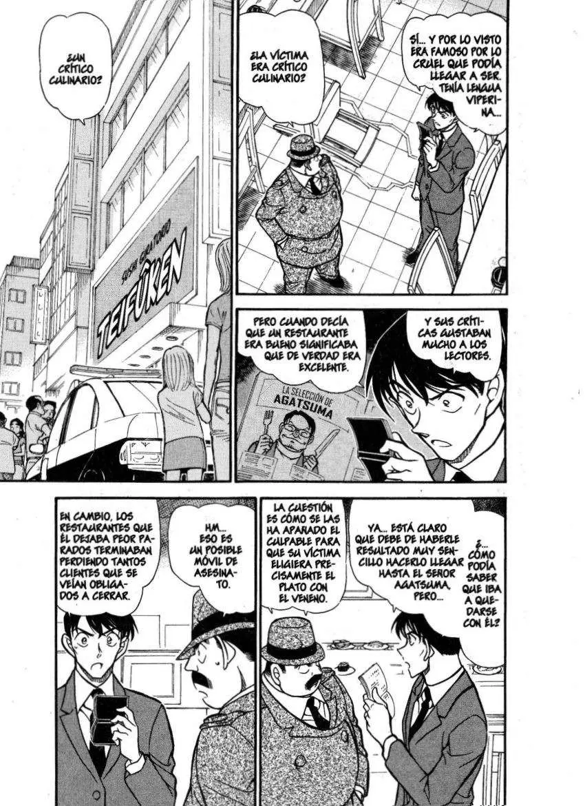 Detective Conan capítulo 656, página 2