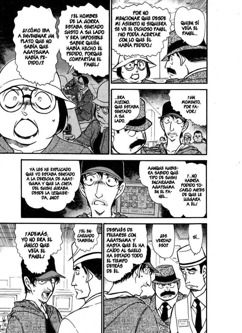 Detective Conan capítulo 656, página 10