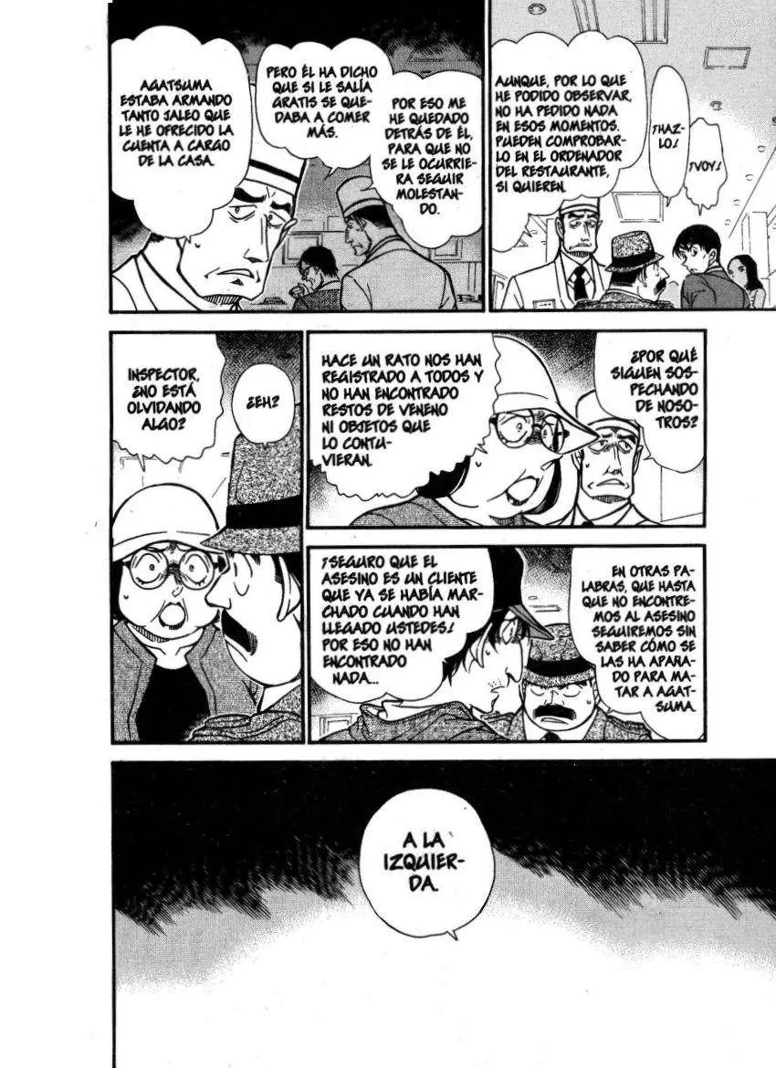 Detective Conan capítulo 656, página 11