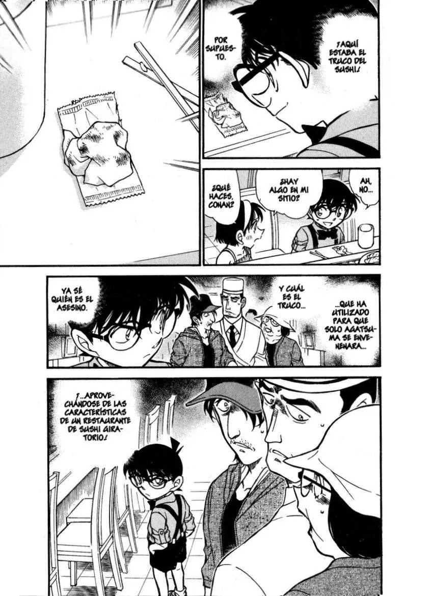 Detective Conan capítulo 656, página 16
