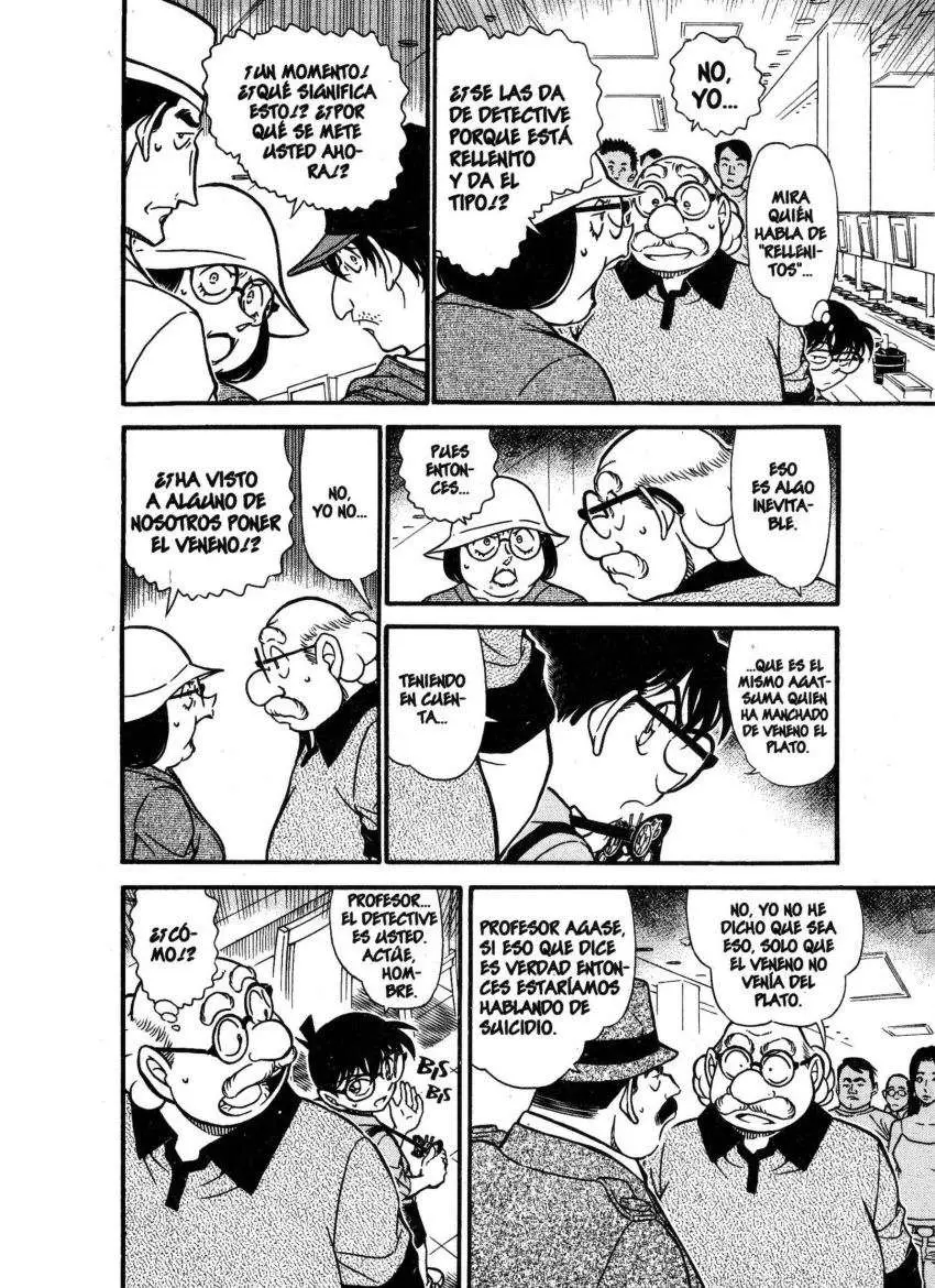 Detective Conan capítulo 657, página 5