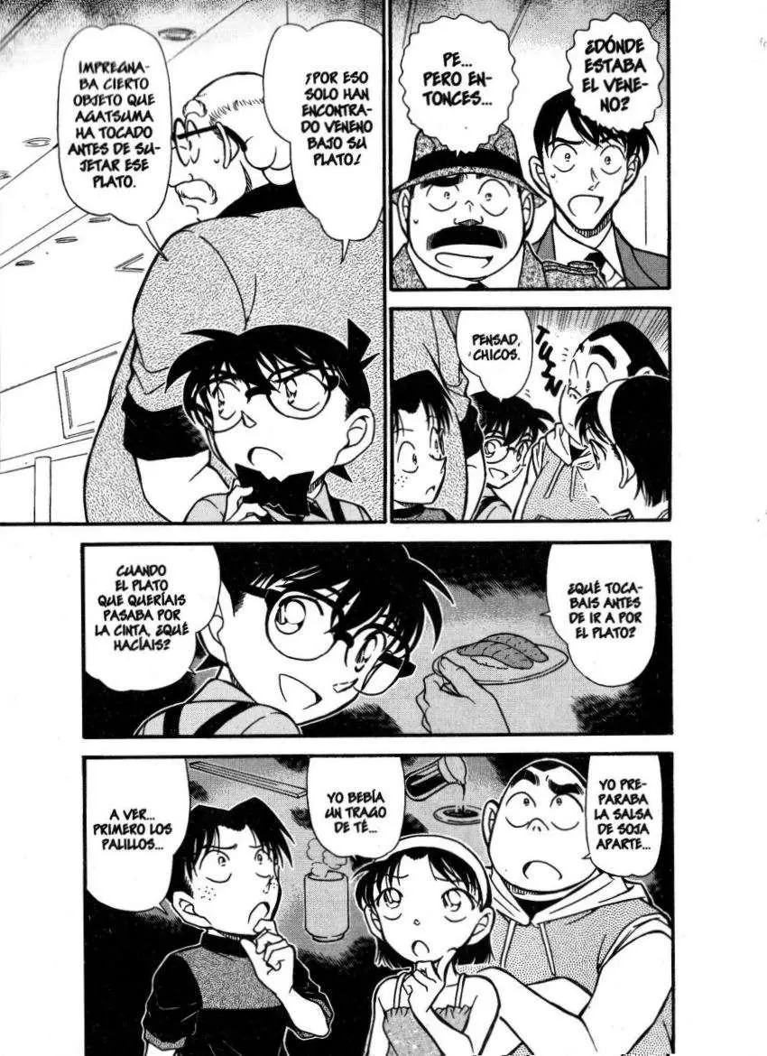 Detective Conan capítulo 657, página 6