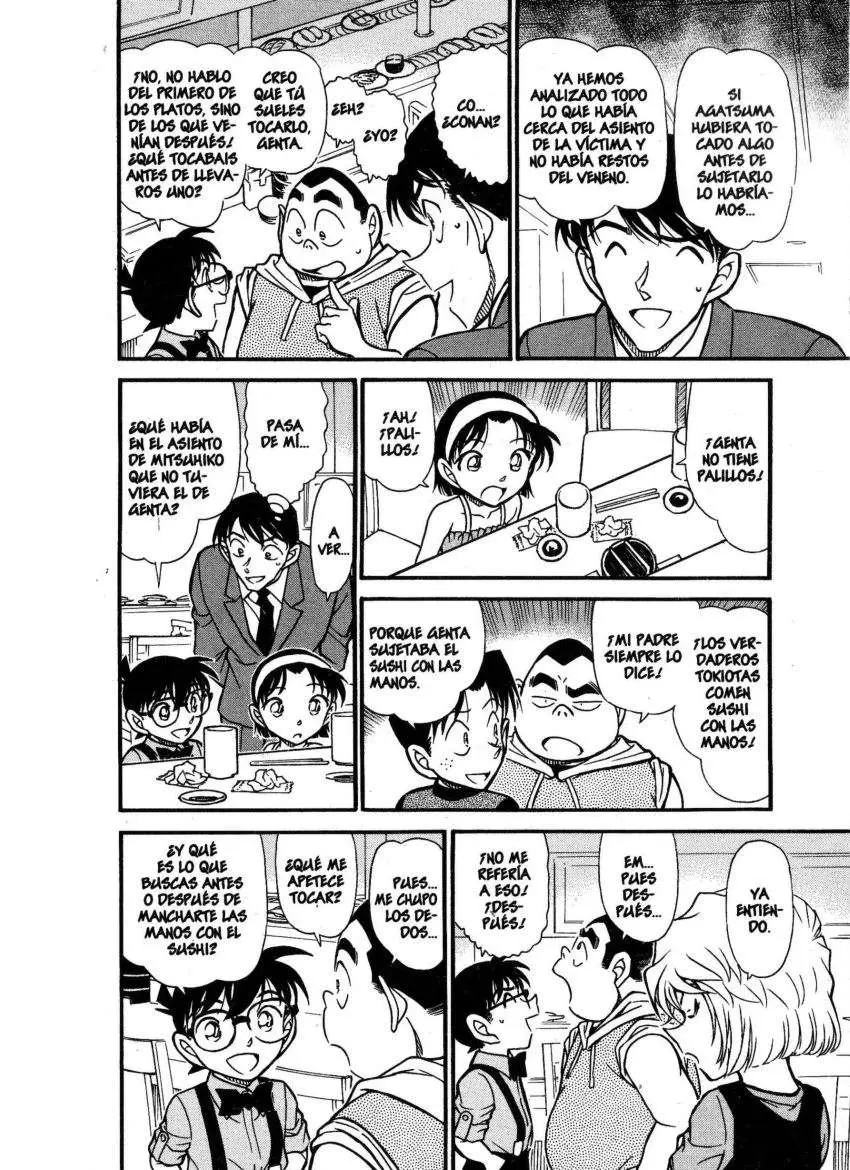 Detective Conan capítulo 657, página 7
