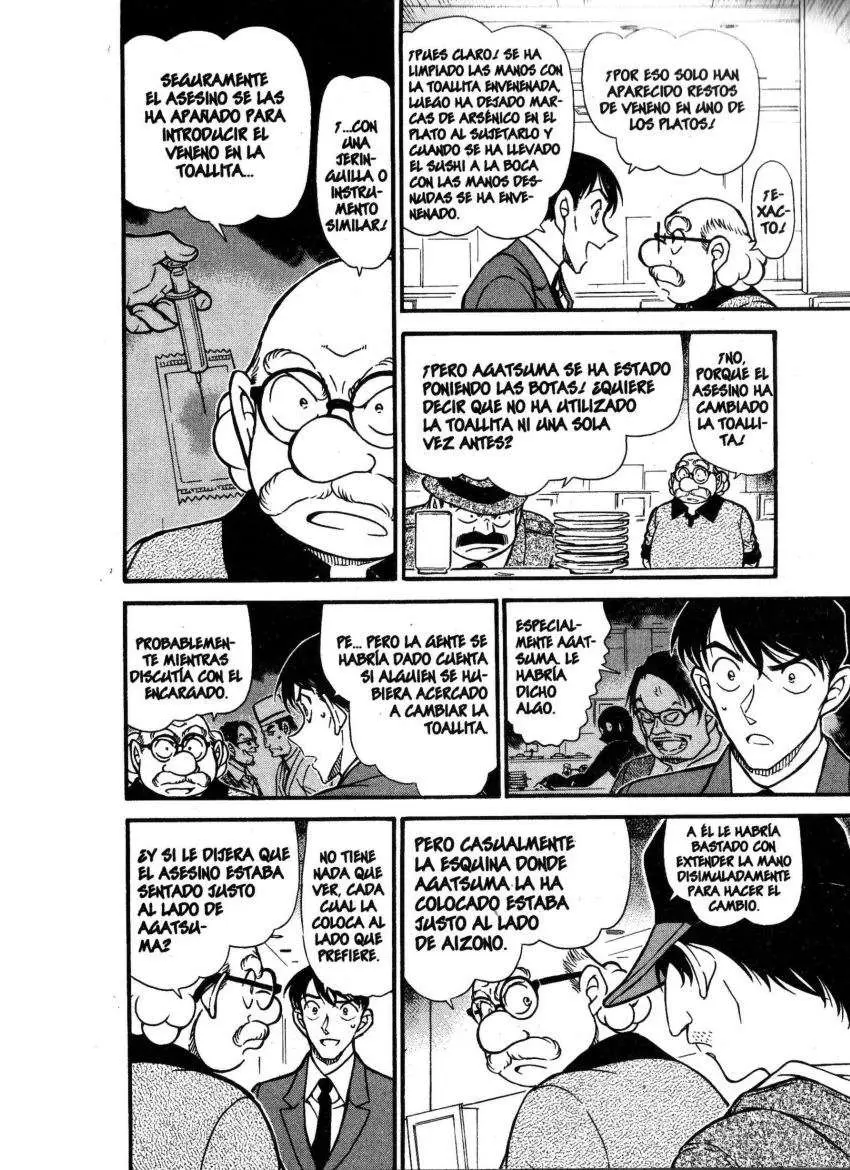 Detective Conan capítulo 657, página 9