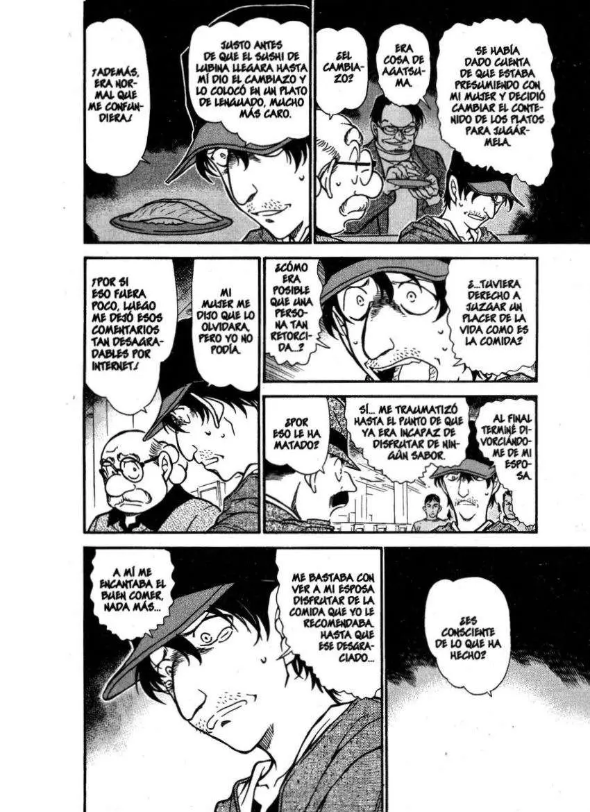 Detective Conan capítulo 657, página 13