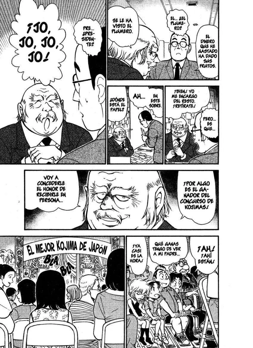 Detective Conan capítulo 658, página 12