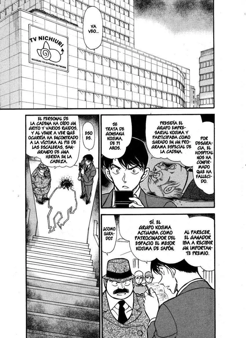 Detective Conan capítulo 659, página 2