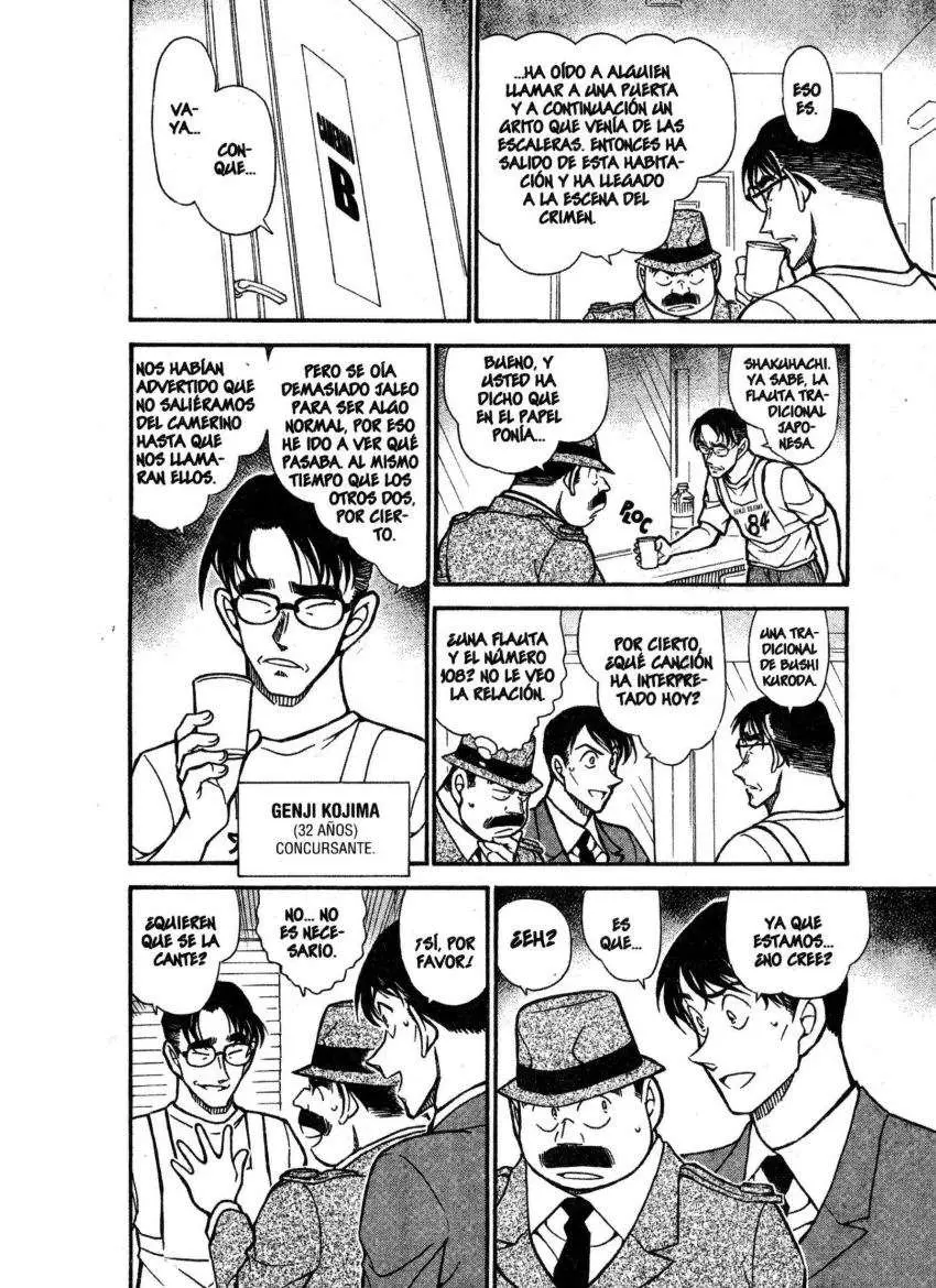 Detective Conan capítulo 659, página 11