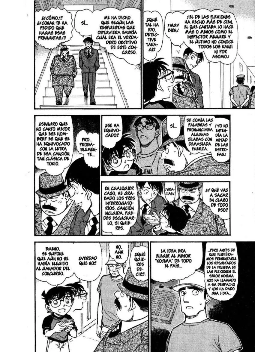 Detective Conan capítulo 659, página 13