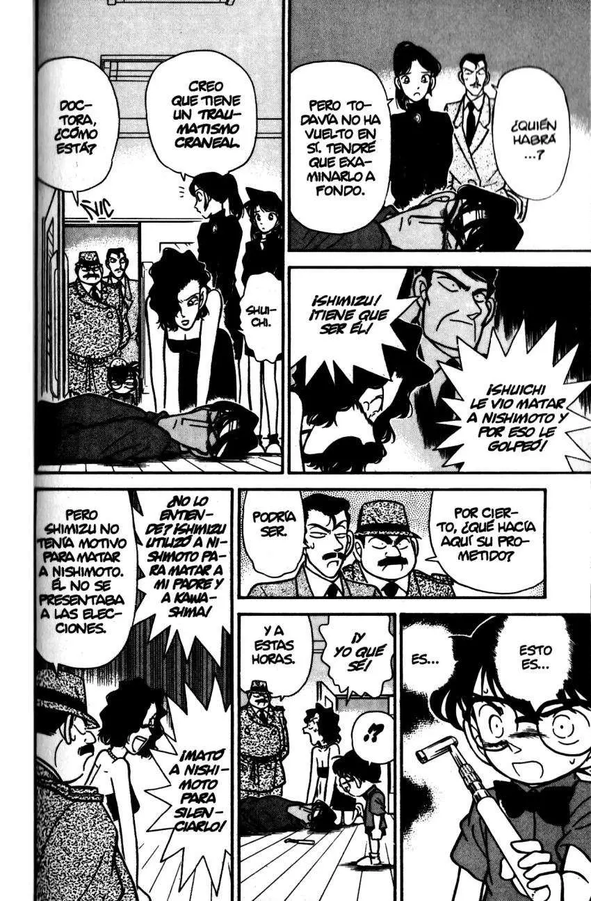 Detective Conan capítulo 66, página 9