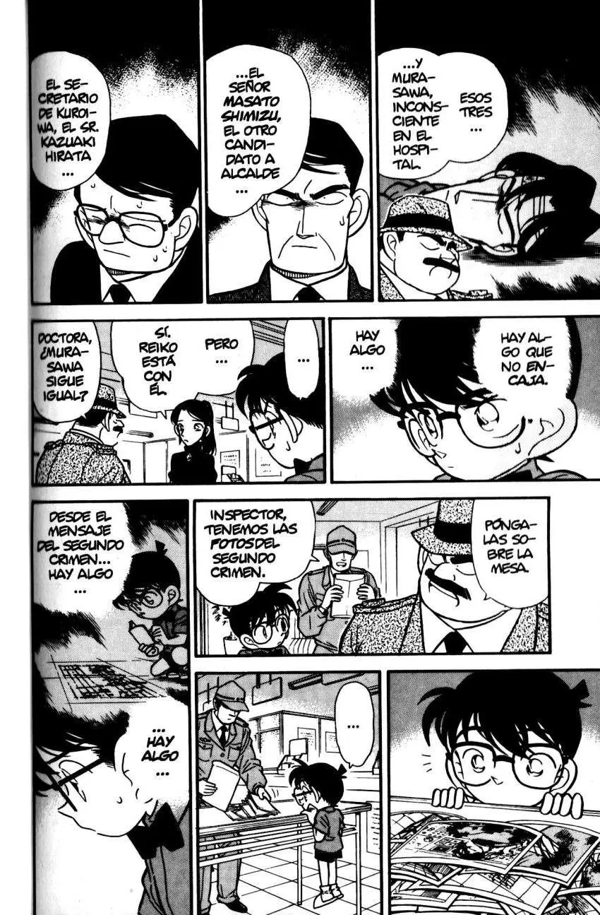 Detective Conan capítulo 66, página 13