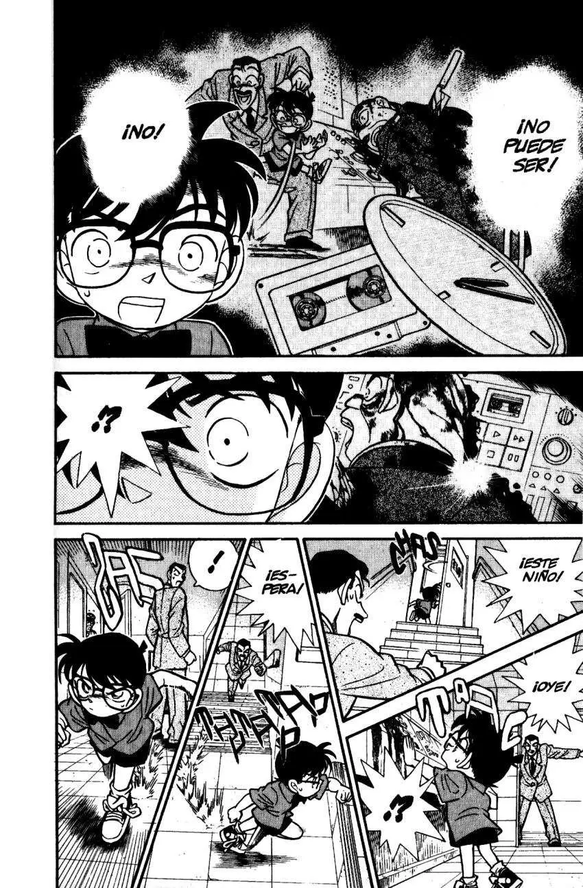Detective Conan capítulo 66, página 17