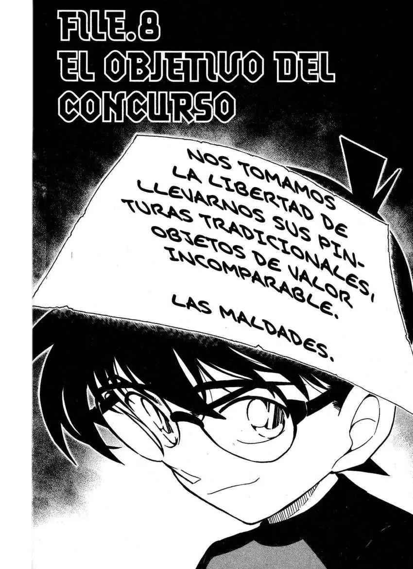 Detective Conan capítulo 660, página 1