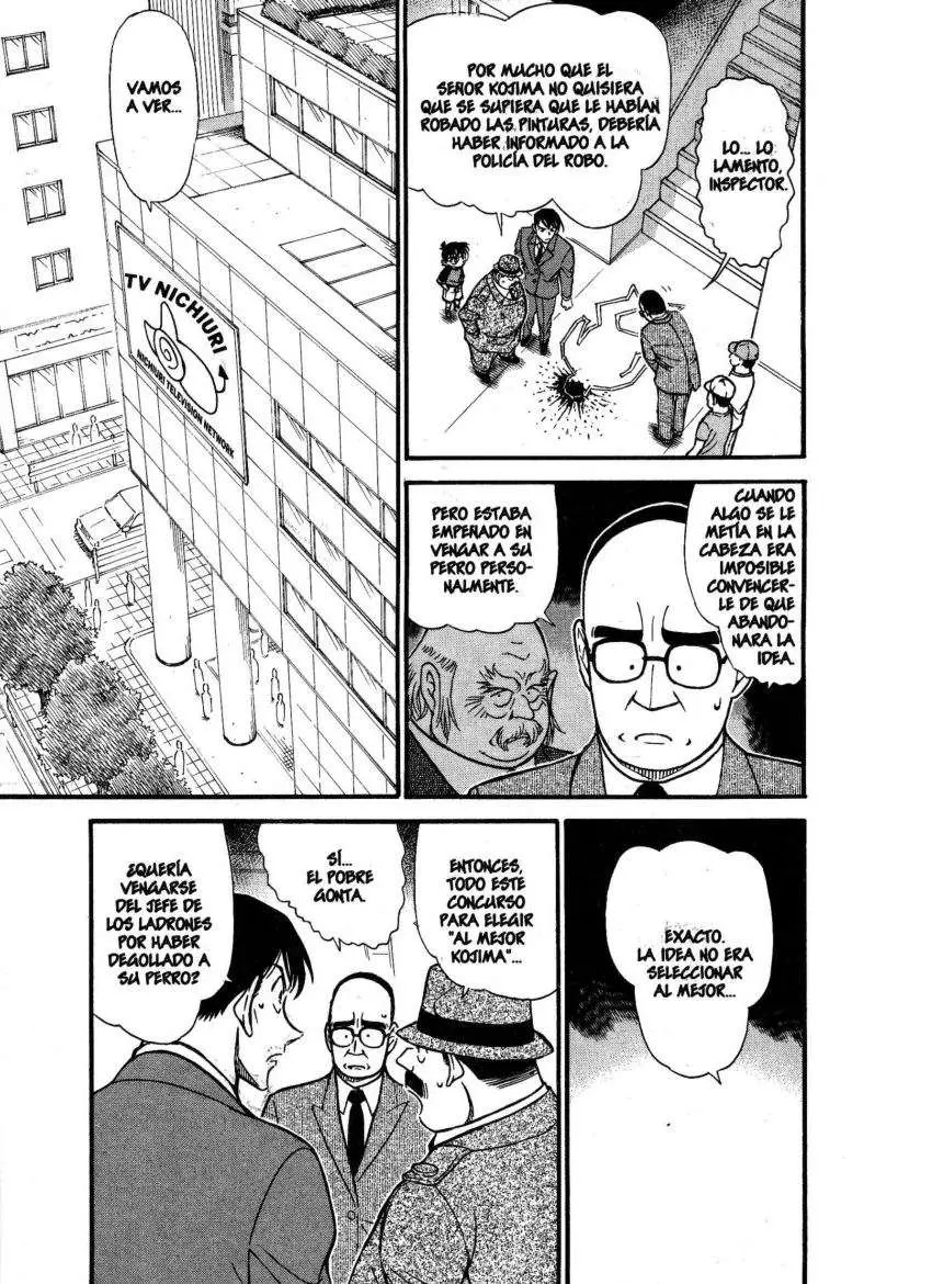 Detective Conan capítulo 660, página 2