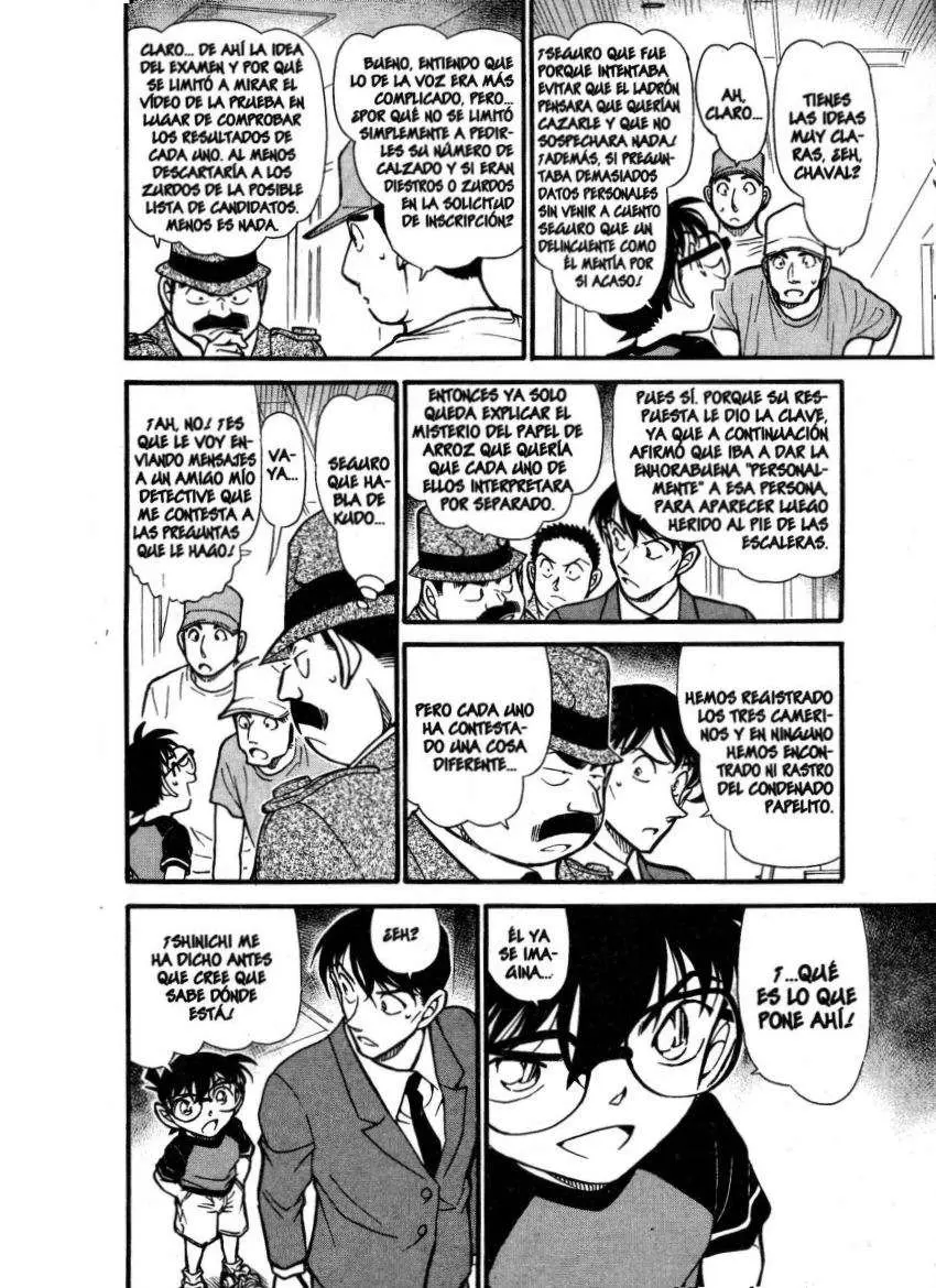 Detective Conan capítulo 660, página 7