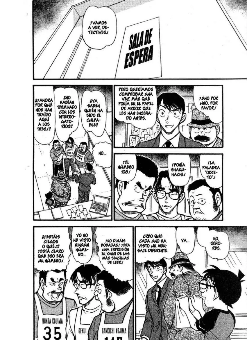 Detective Conan capítulo 660, página 9