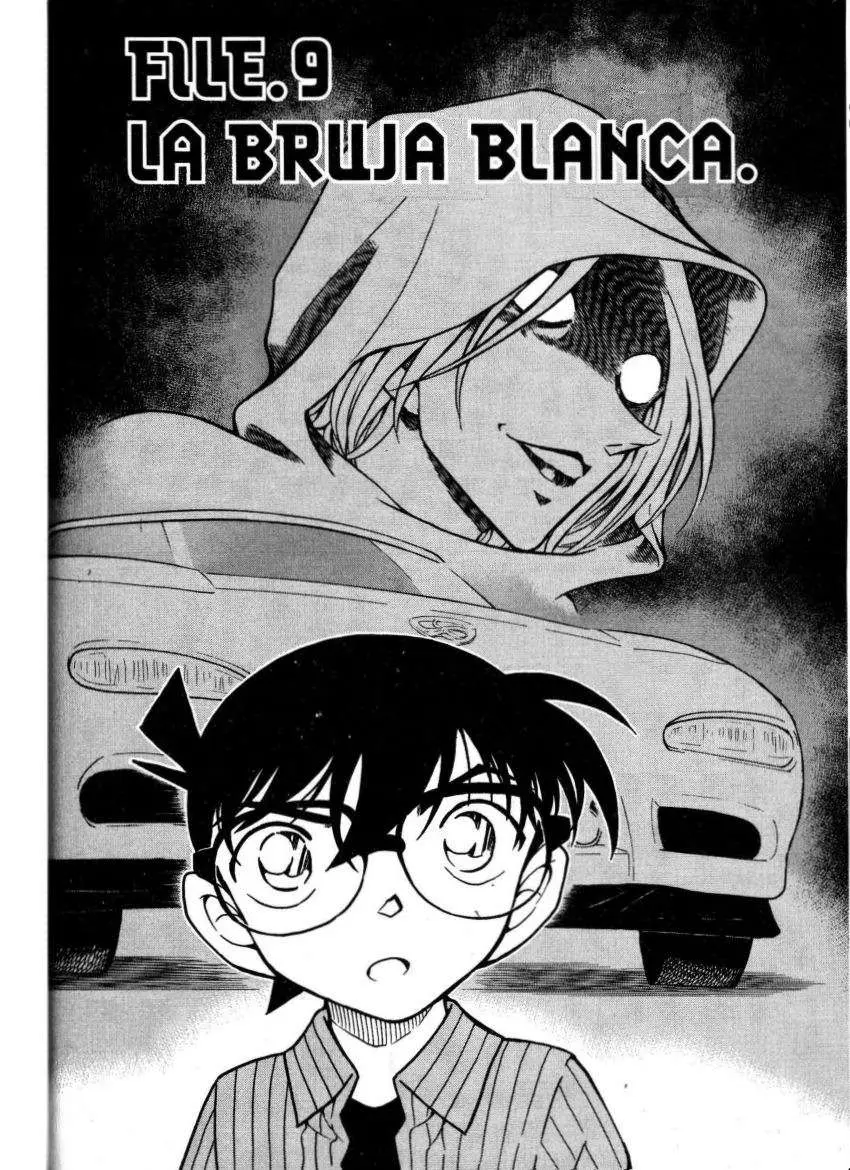 Detective Conan capítulo 661, página 1