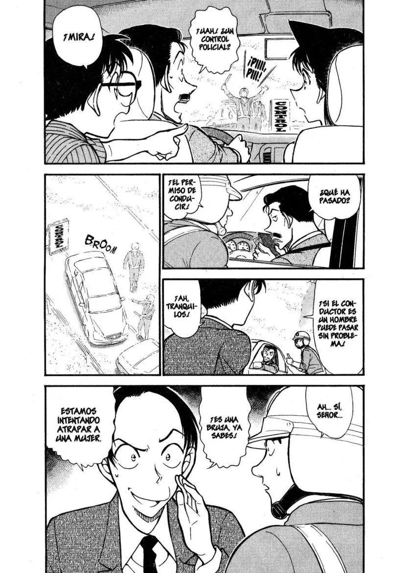 Detective Conan capítulo 661, página 4