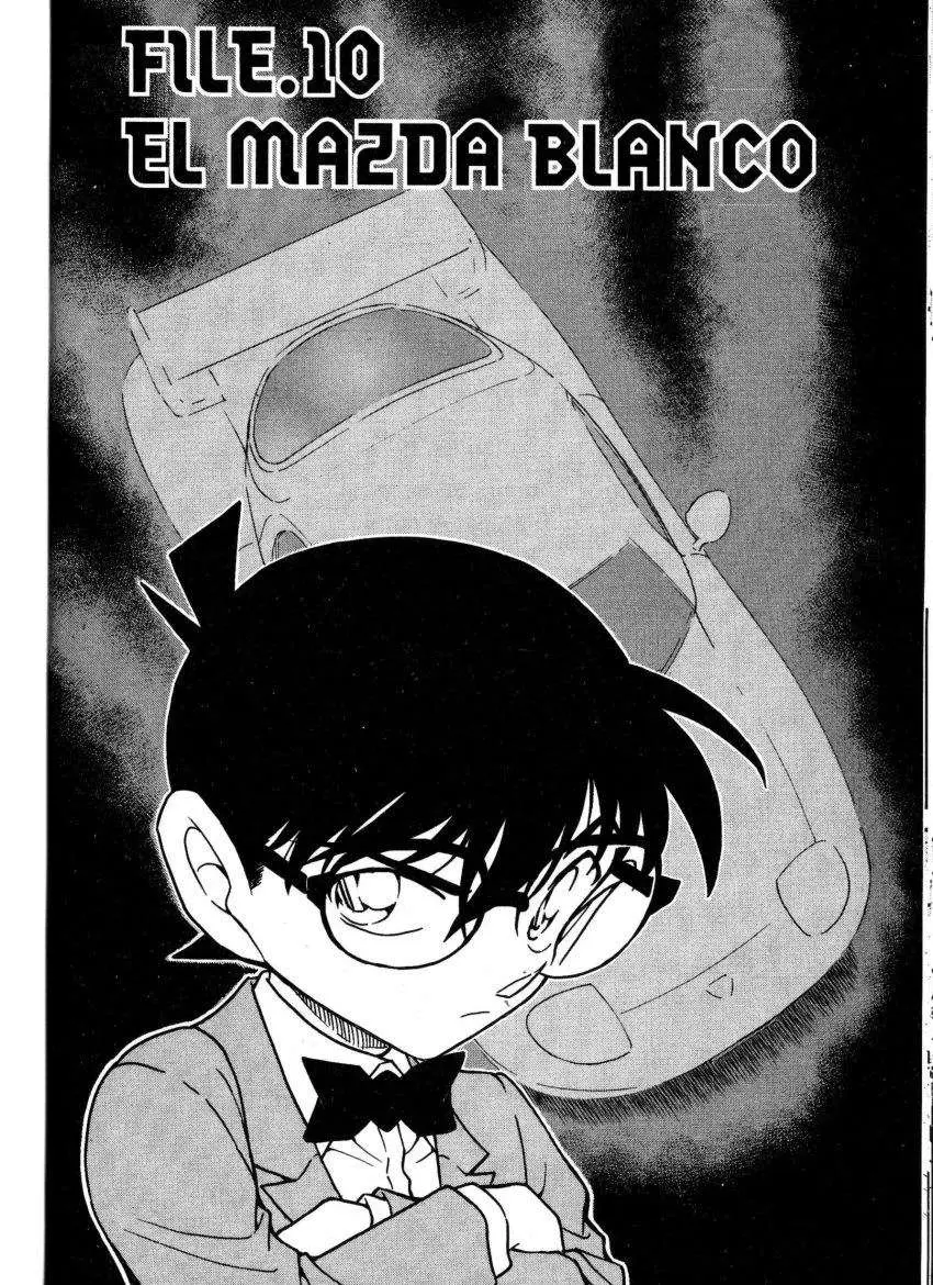 Detective Conan capítulo 662, página 1
