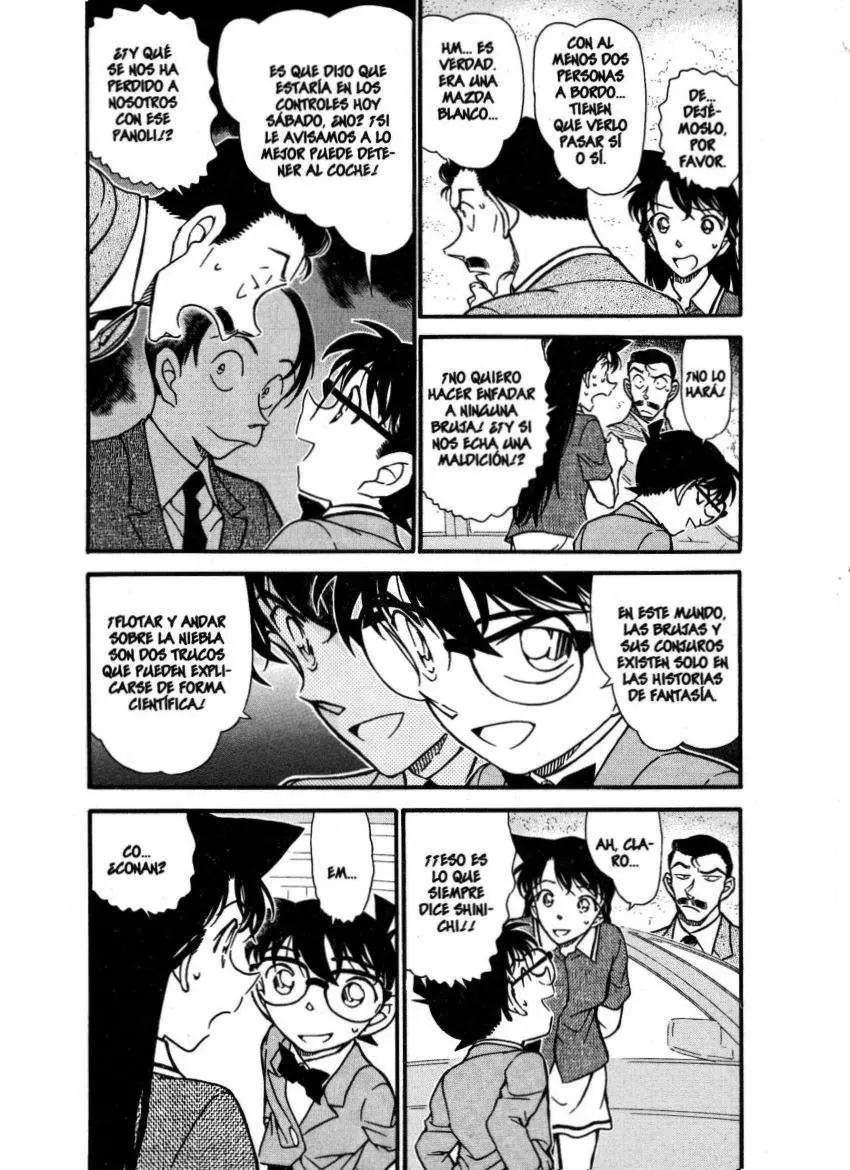 Detective Conan capítulo 662, página 4