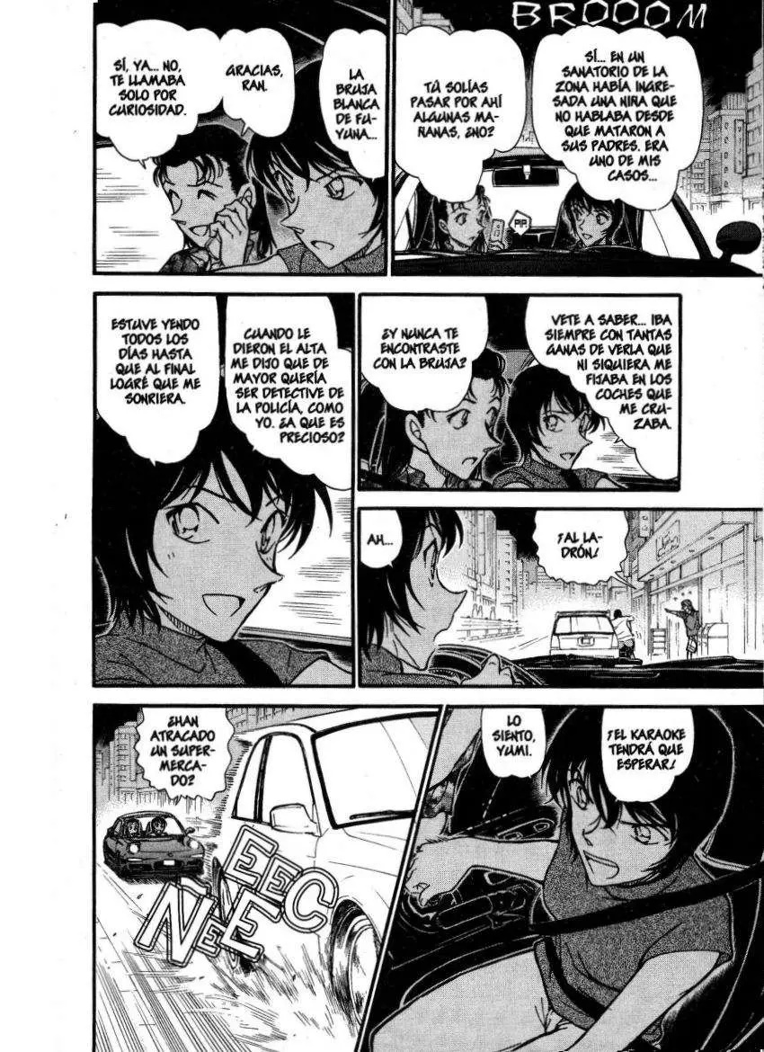 Detective Conan capítulo 662, página 13