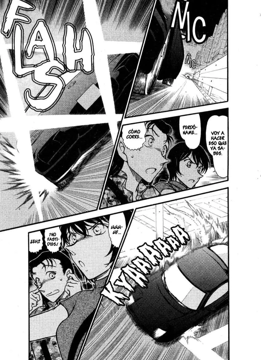 Detective Conan capítulo 662, página 14