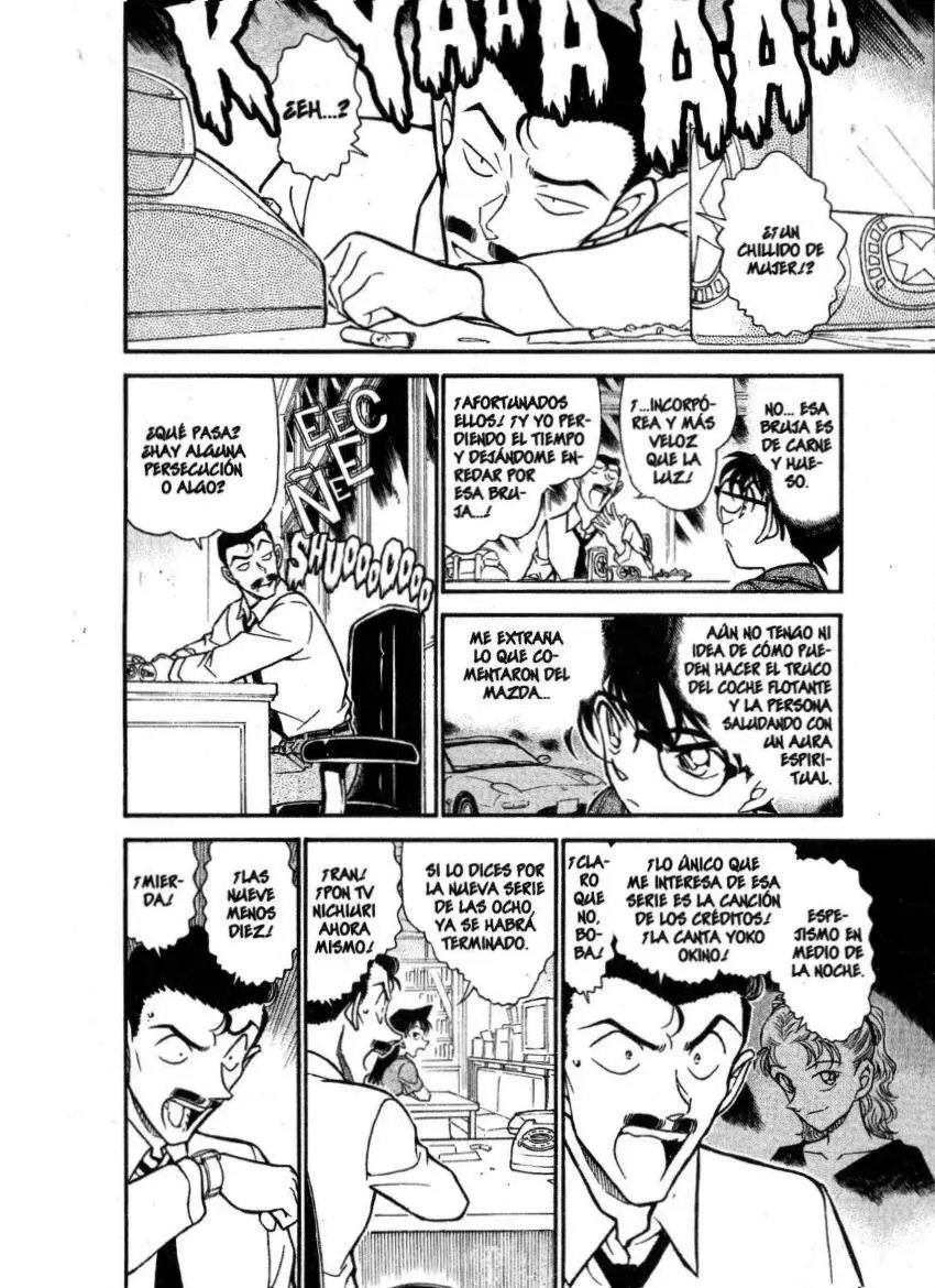 Detective Conan capítulo 662, página 15