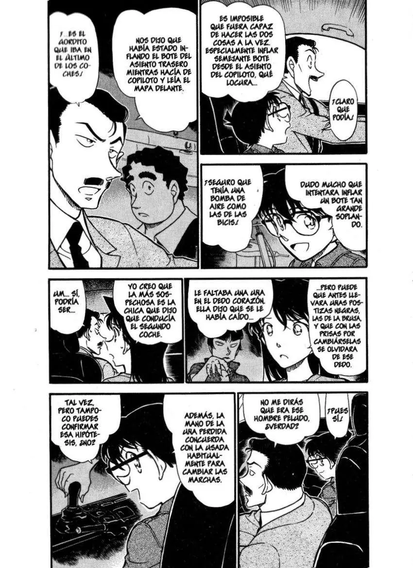 Detective Conan capítulo 663, página 4