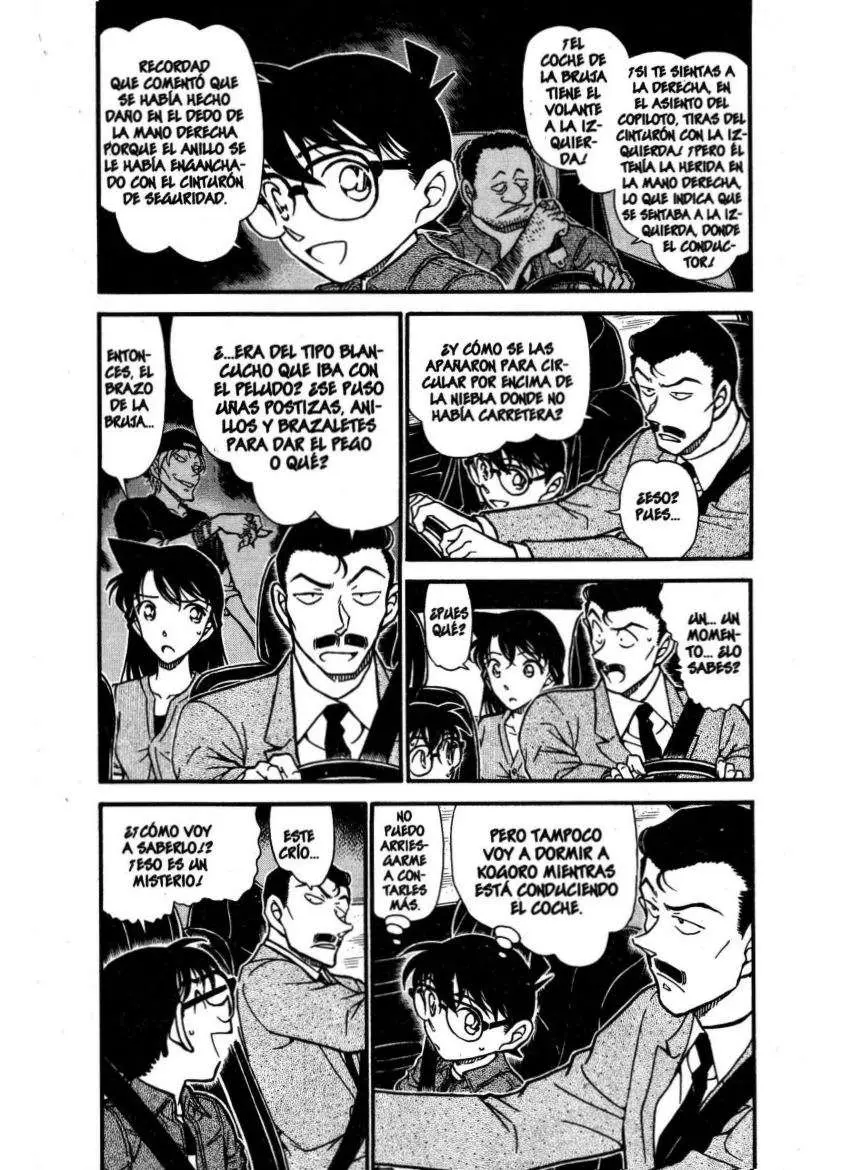 Detective Conan capítulo 663, página 5