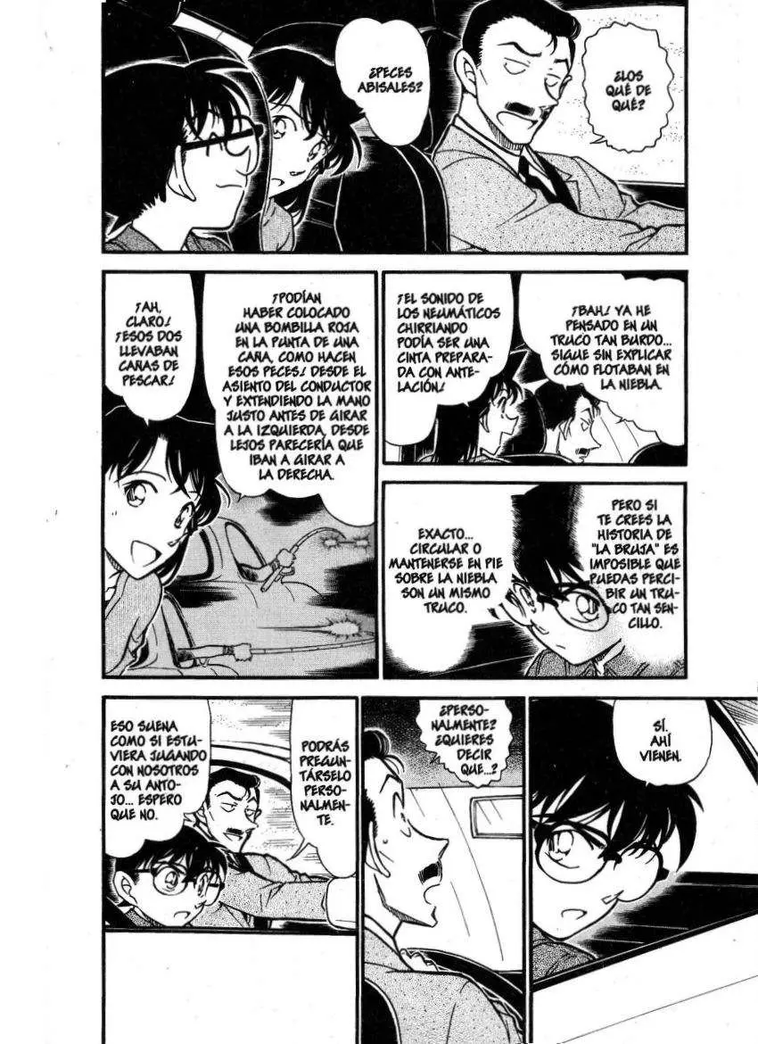 Detective Conan capítulo 663, página 7