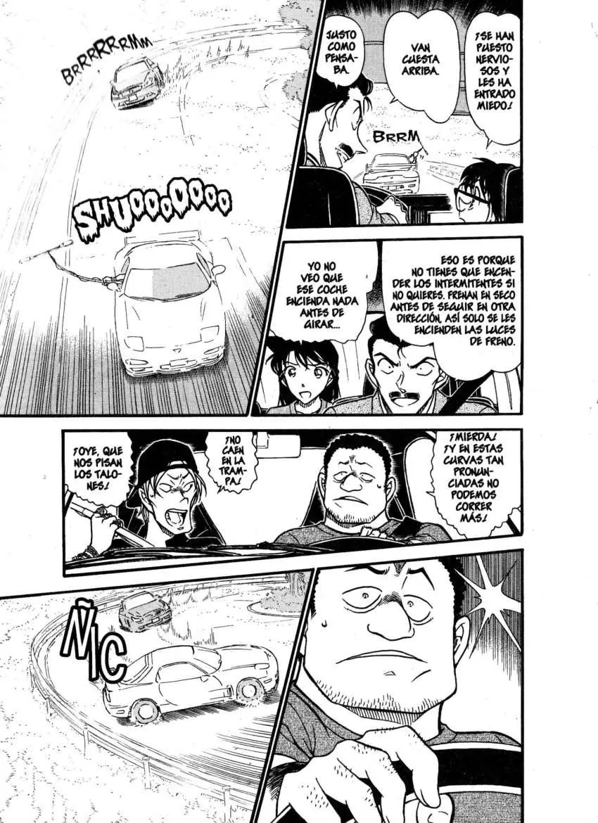 Detective Conan capítulo 663, página 10
