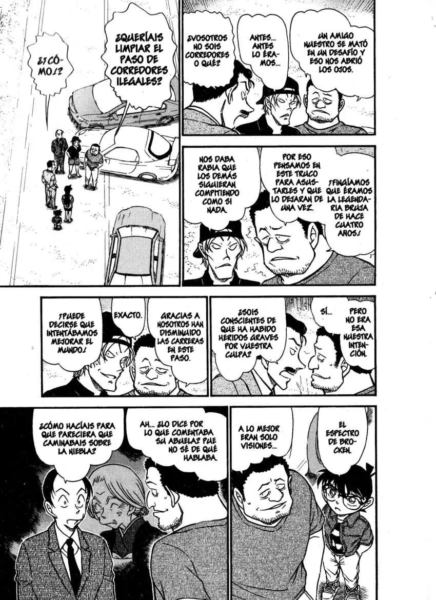 Detective Conan capítulo 663, página 12