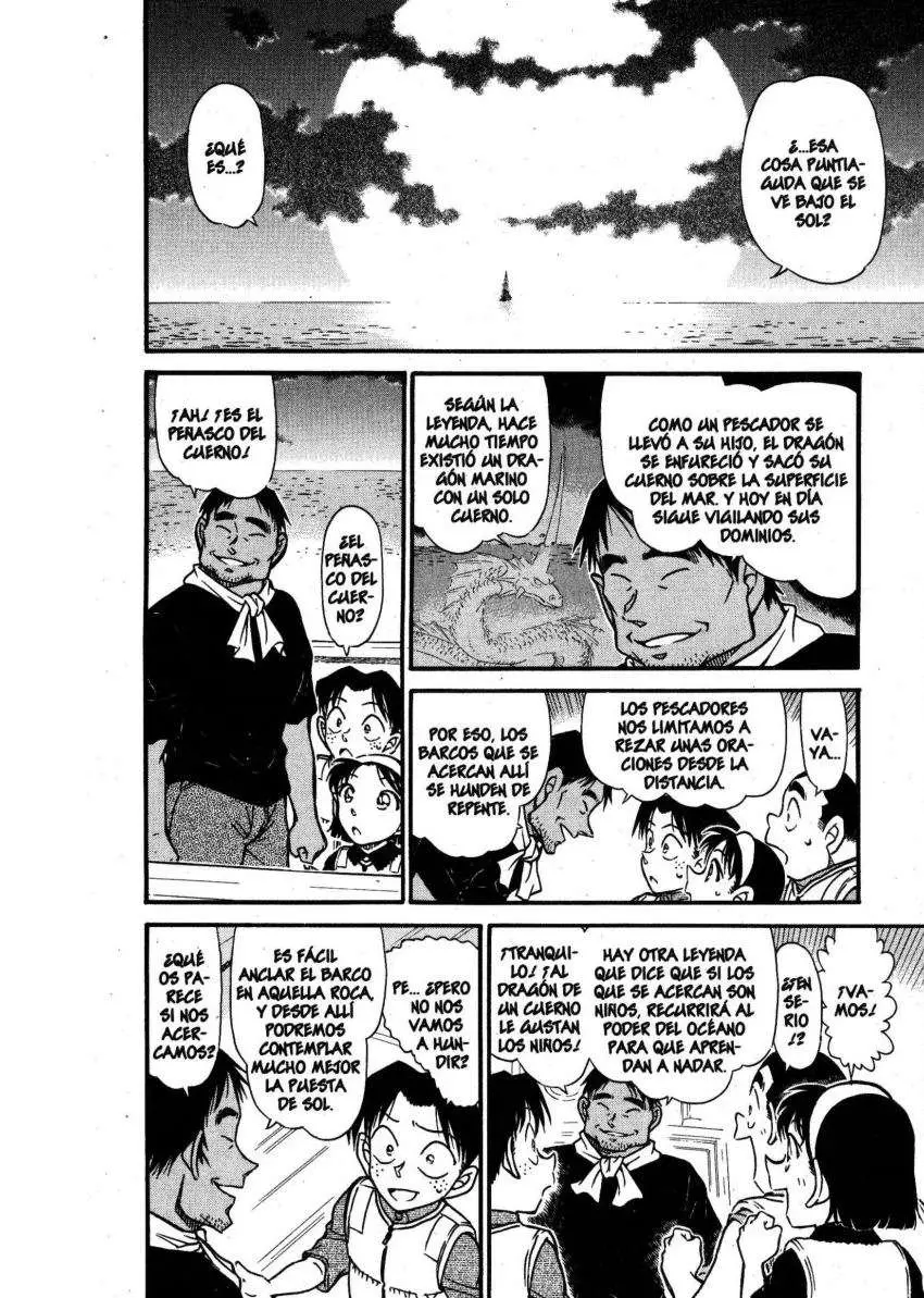 Detective Conan capítulo 664, página 9