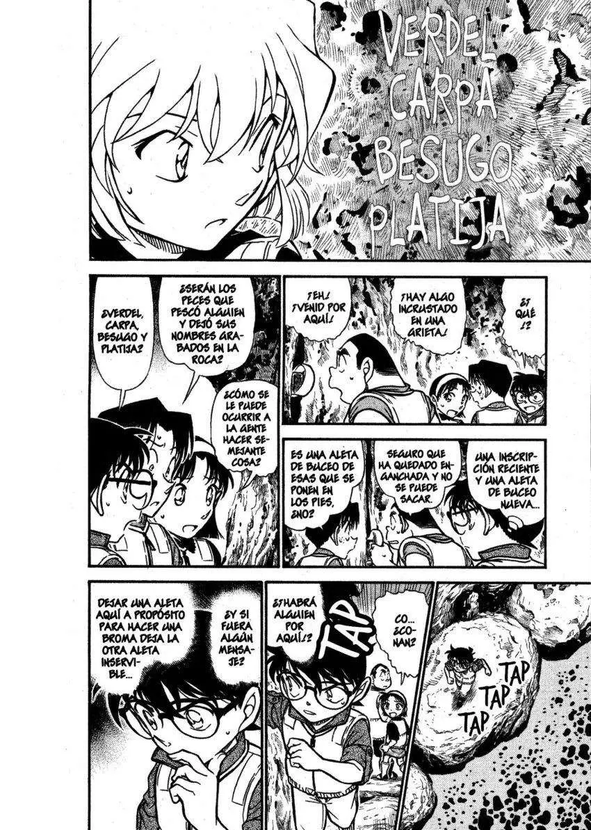 Detective Conan capítulo 664, página 13