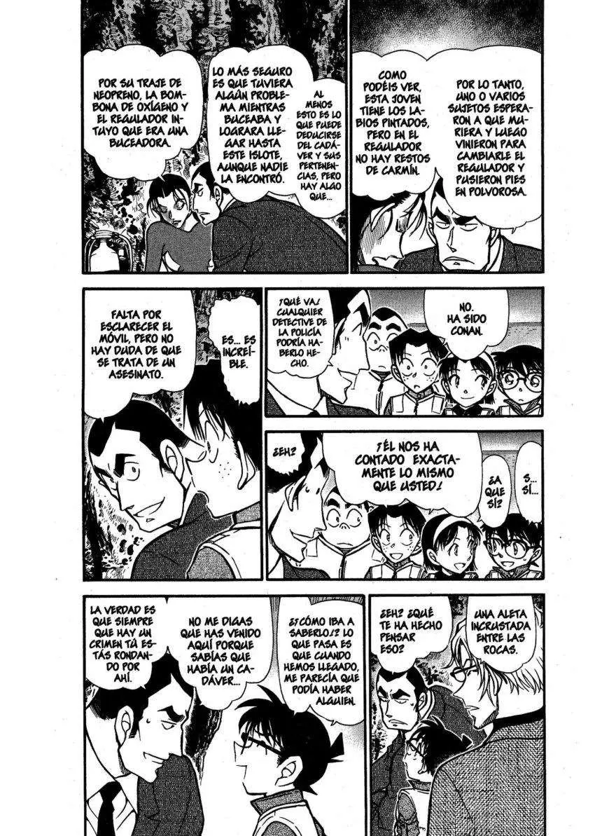 Detective Conan capítulo 665, página 3