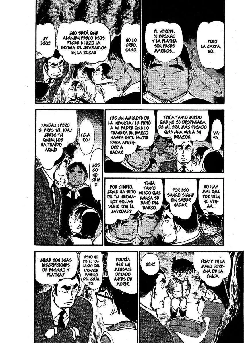 Detective Conan capítulo 665, página 5