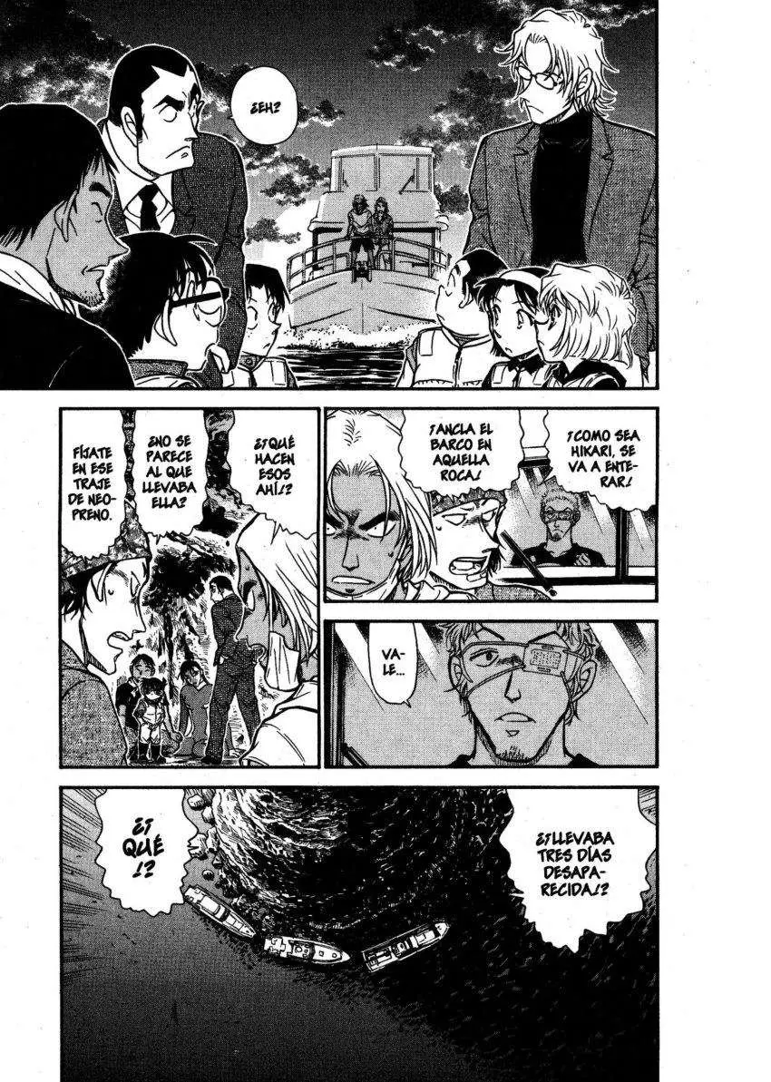 Detective Conan capítulo 665, página 8
