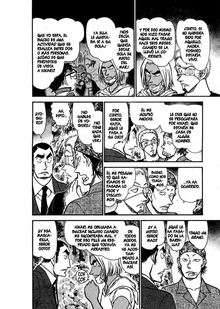 Detective Conan capítulo 665, página 11