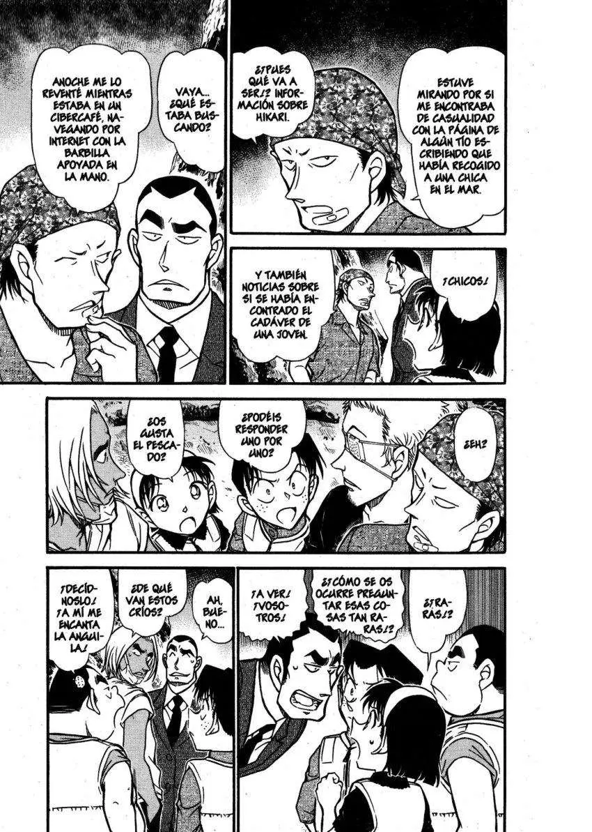 Detective Conan capítulo 665, página 12