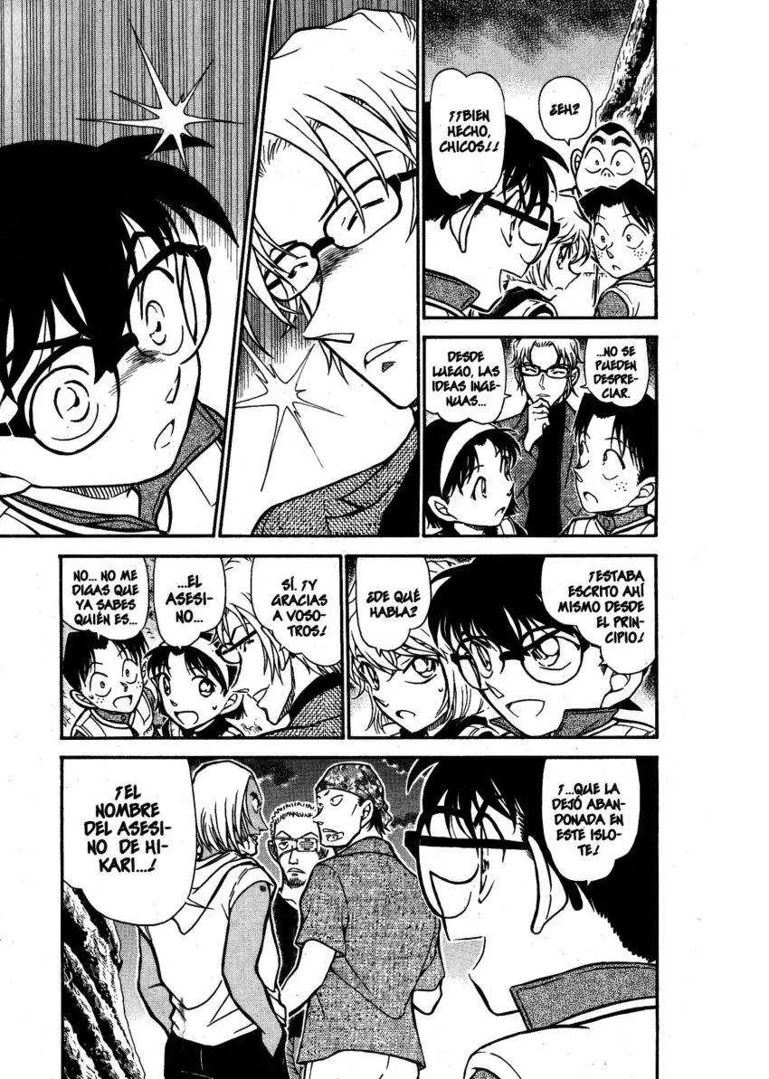 Detective Conan capítulo 665, página 16
