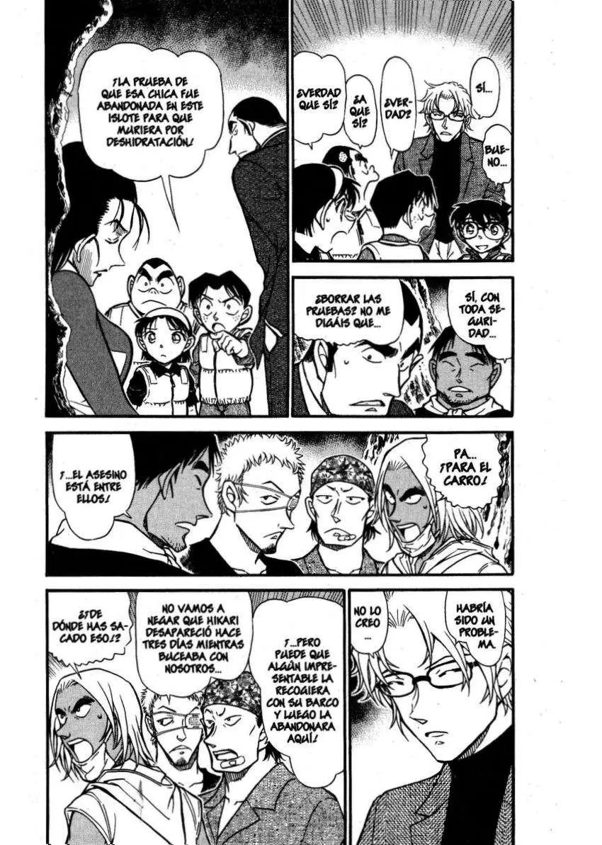 Detective Conan capítulo 666, página 4