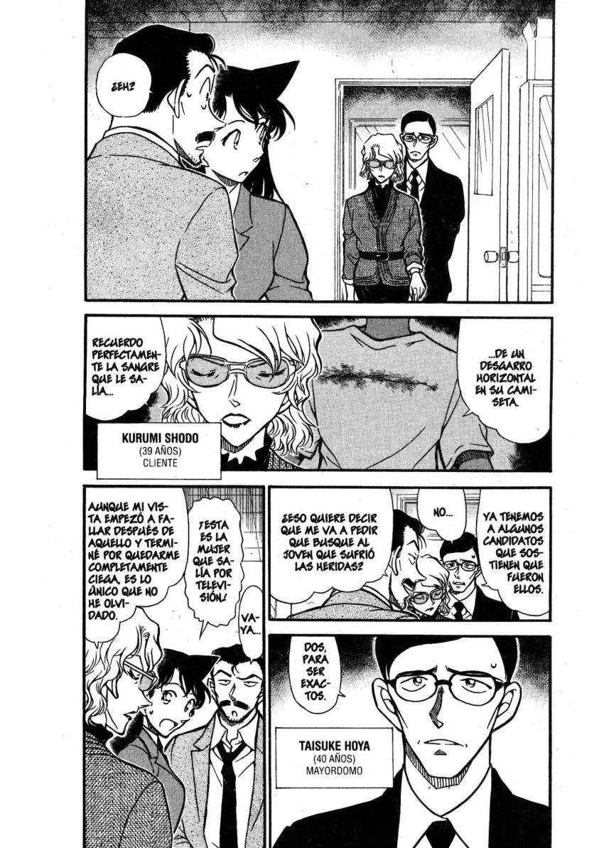 Detective Conan capítulo 667, página 5