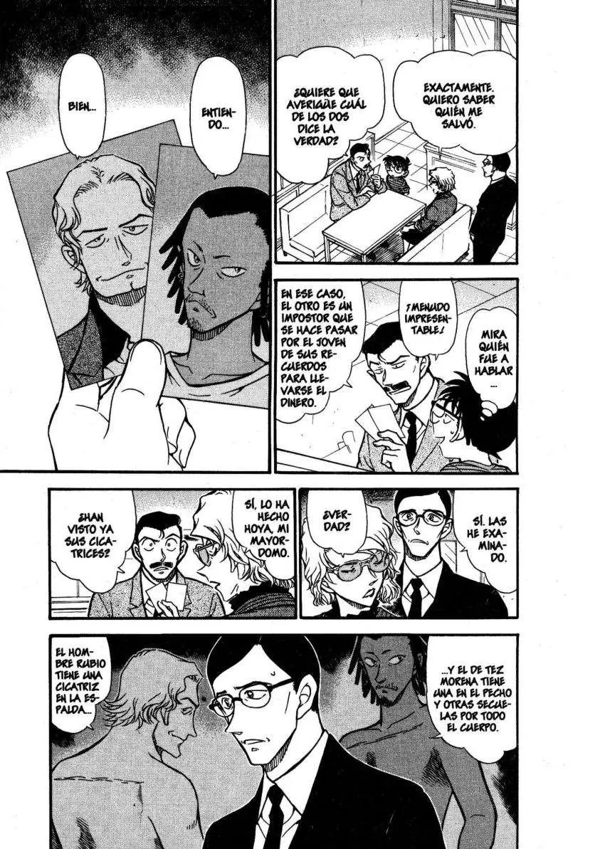 Detective Conan capítulo 667, página 6