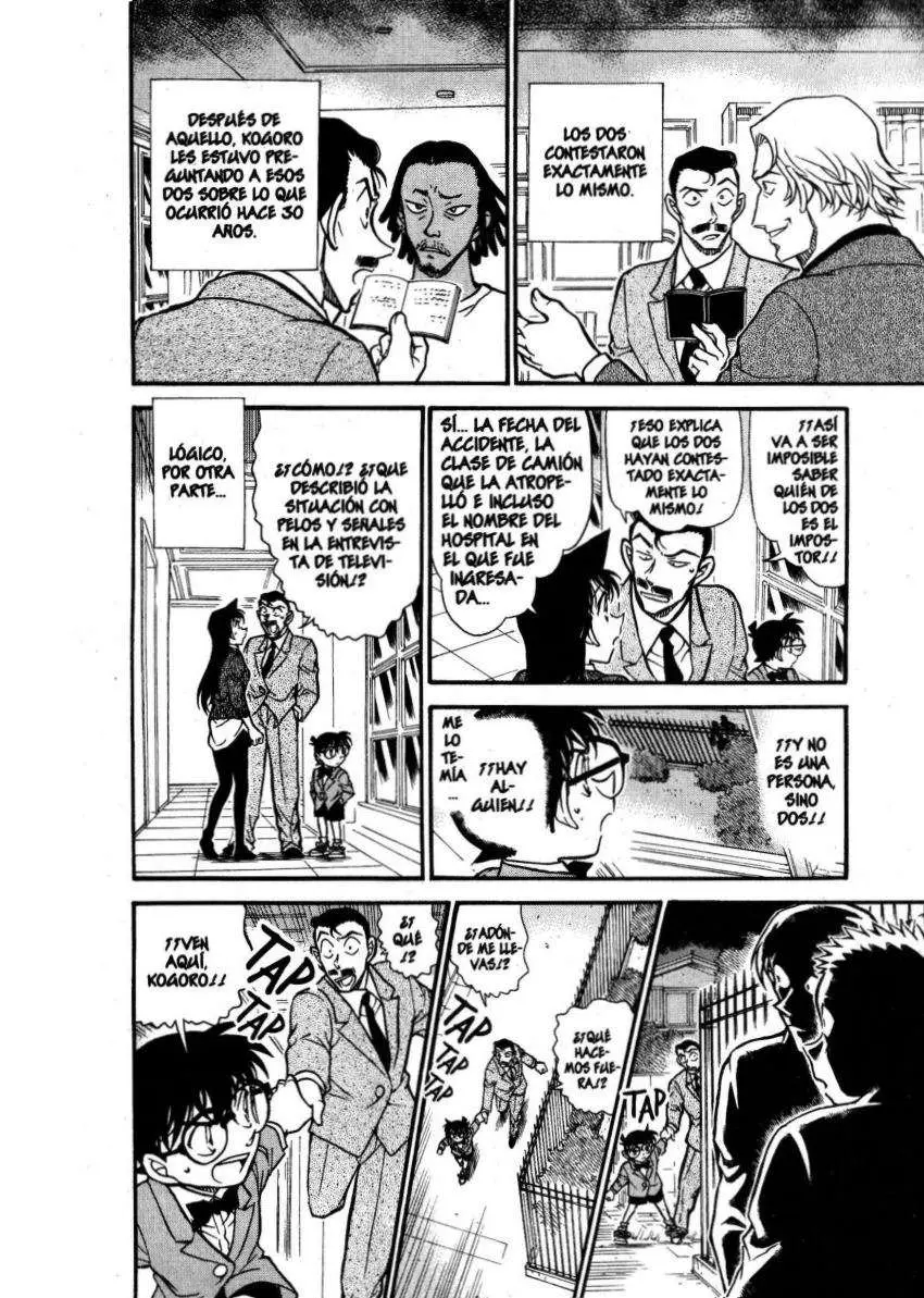 Detective Conan capítulo 667, página 13