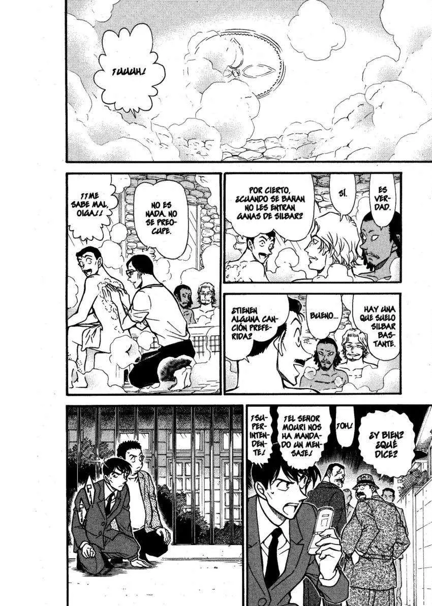 Detective Conan capítulo 668, página 11
