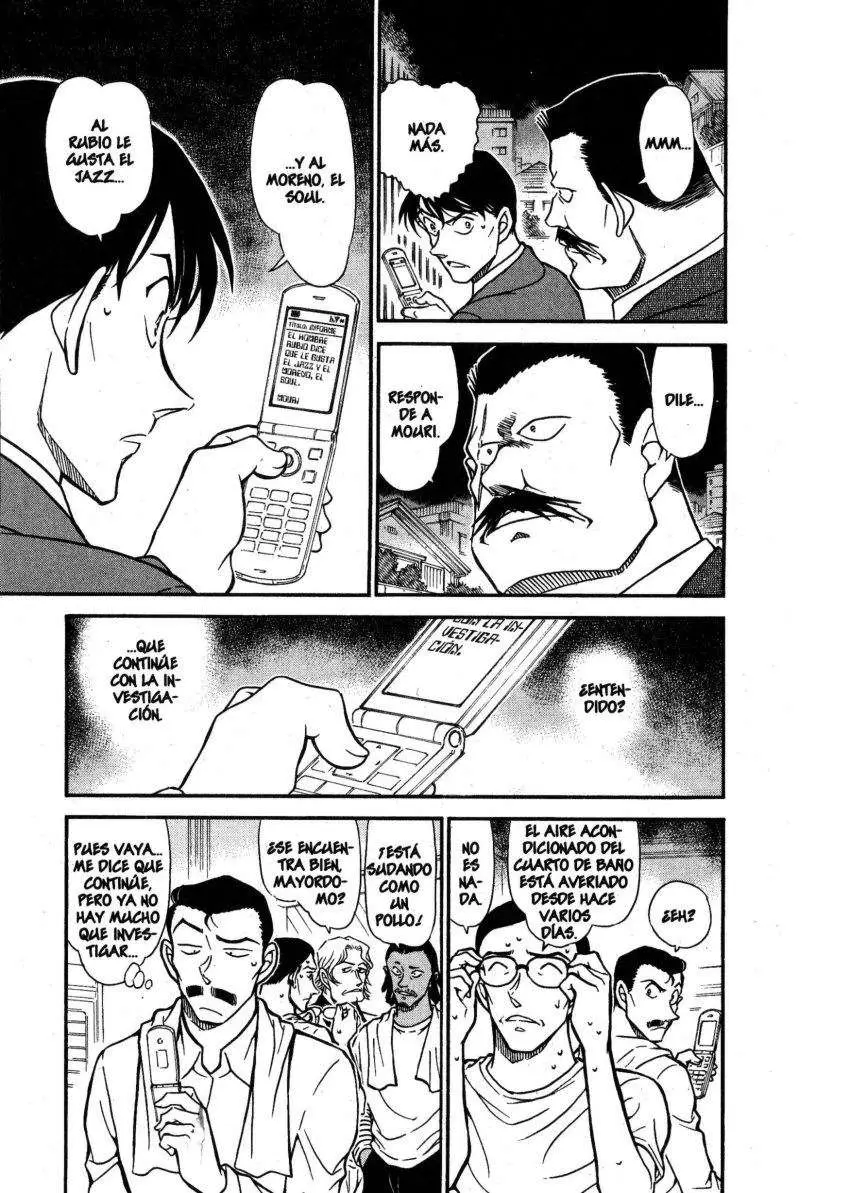 Detective Conan capítulo 668, página 12